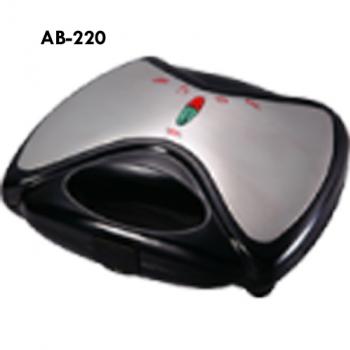Abson Sandwich Maker (2 slice) - 220